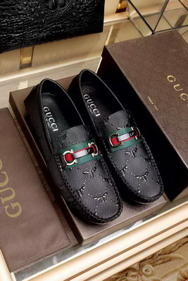 Gucci Business Fashion Men  Shoes_018